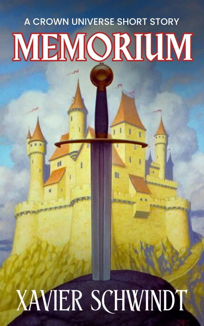 Memorium cover