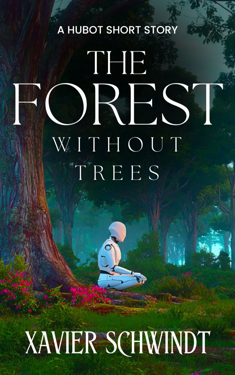 The Forest Without Trees cover