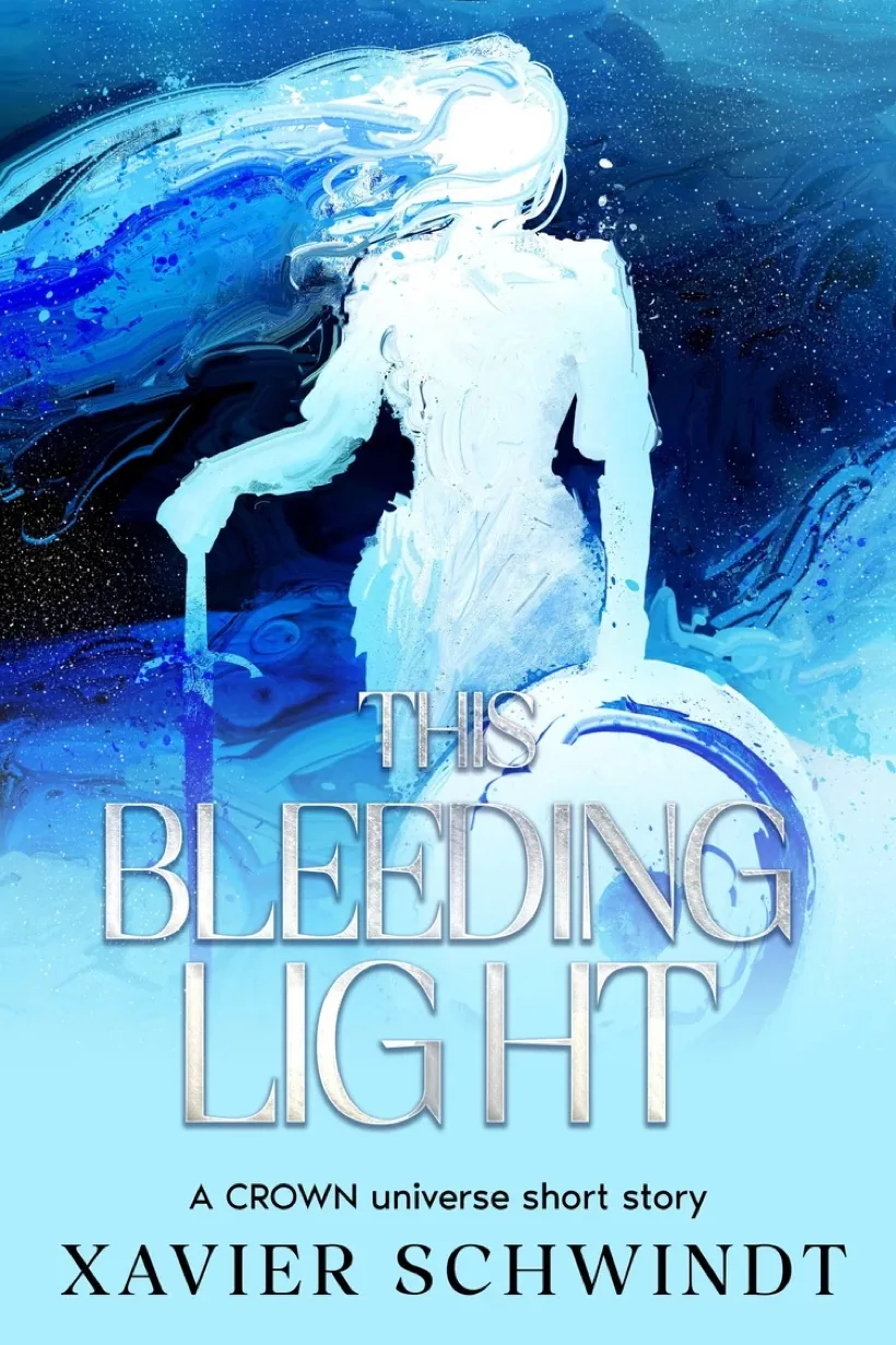 This Bleeding Light cover